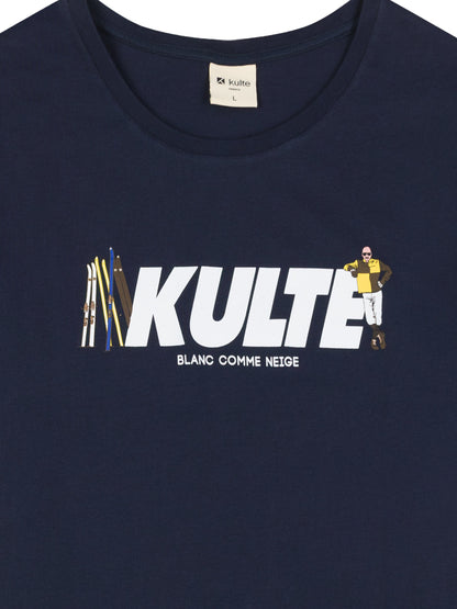 TEE SHIRT DUSS NAVY