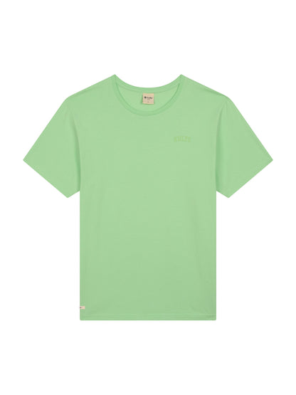 TEE SHIRT ATHLETIC TONE GREEN
