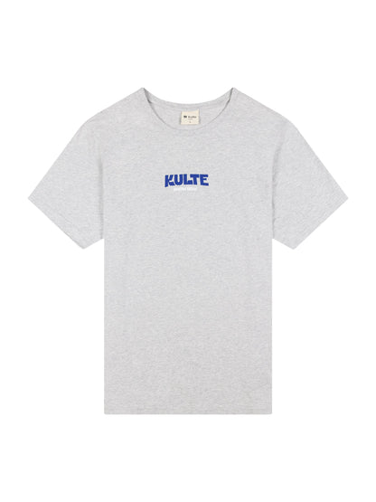 TEE SHIRT SNOW GREY