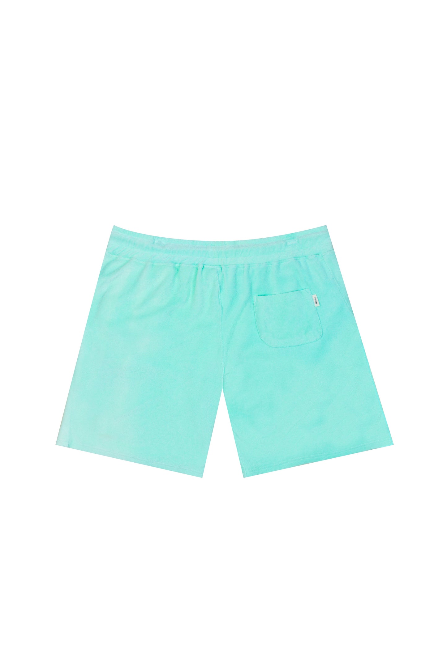 JOG SHORT ÉPONGE MINT