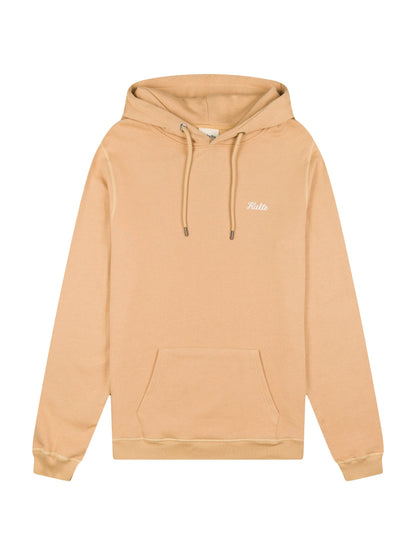 HOOD SCRIPT BEIGE