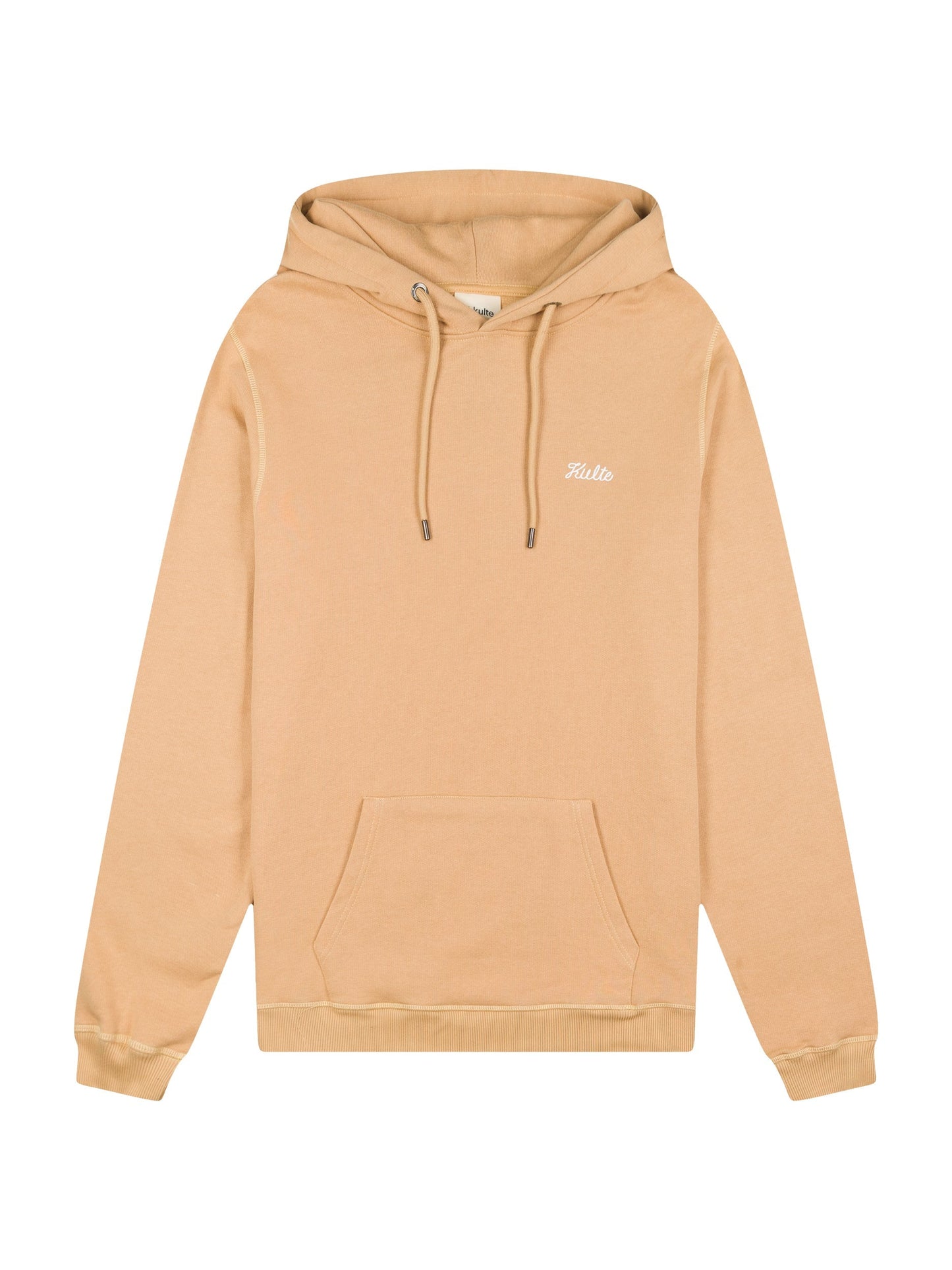 HOOD SCRIPT BEIGE