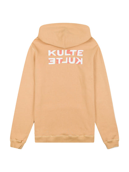 HOODIE REVERS BEIGE