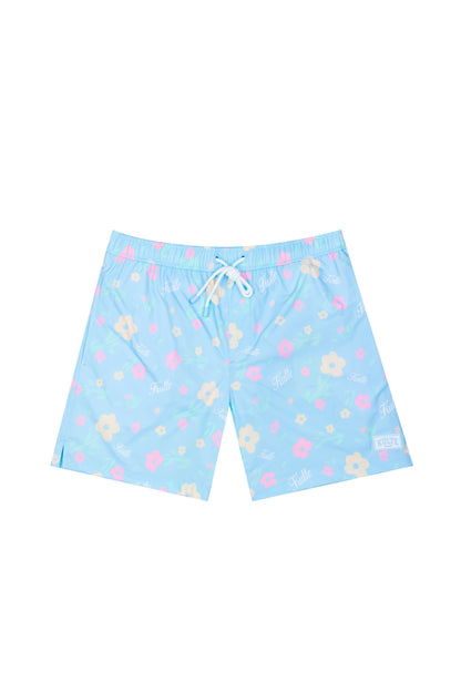 MAILLOT HAWAIEN FLOWER