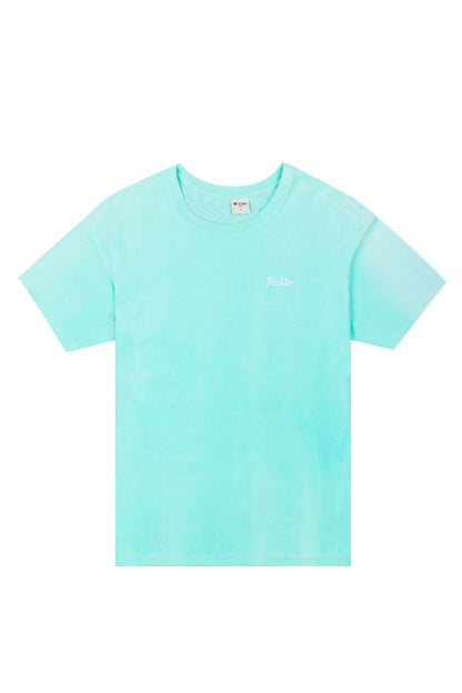 T-SHIRT ÉPONGE MINT