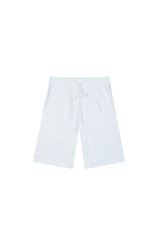 SHORT LIN OFF WHITE