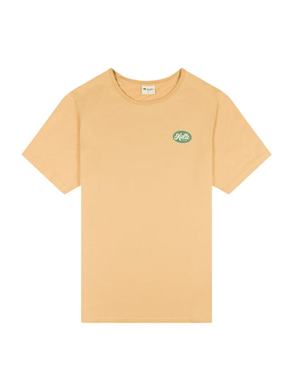 TEE SHIRT KOG BEIGE