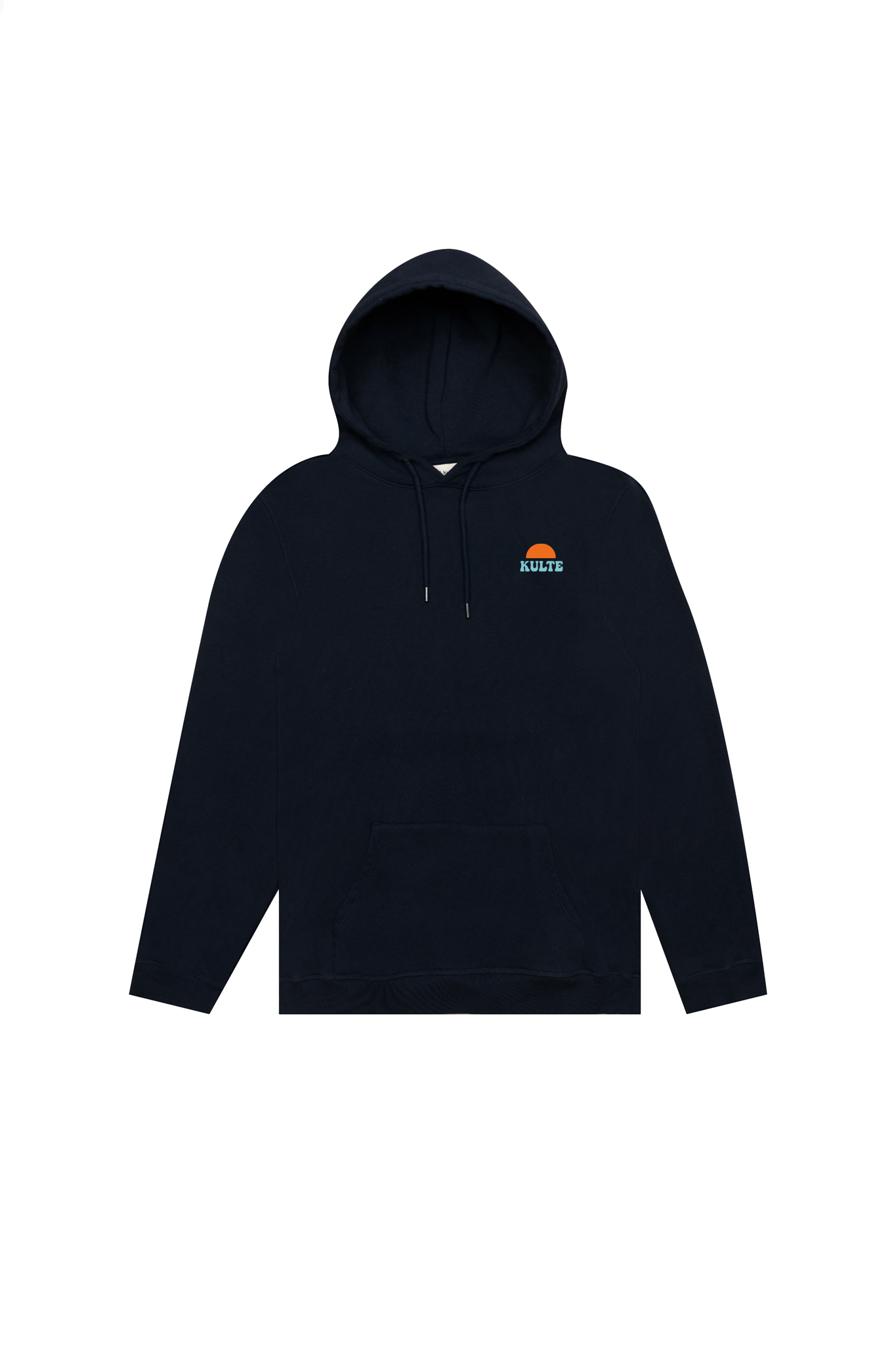 BLACK PLAYA HOODIE