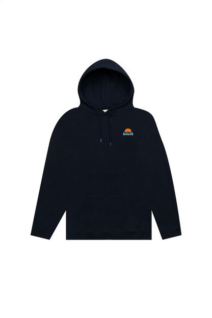 BLACK PLAYA HOODIE